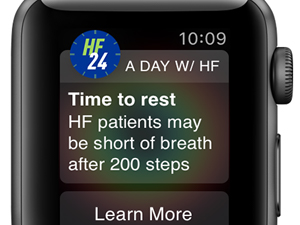 HF24: A Day with Heart Failure